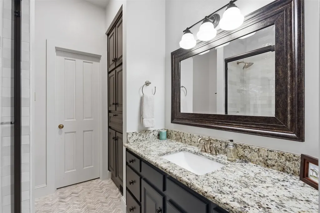 1100 Crazy Horse Trail Burleson TX 76028