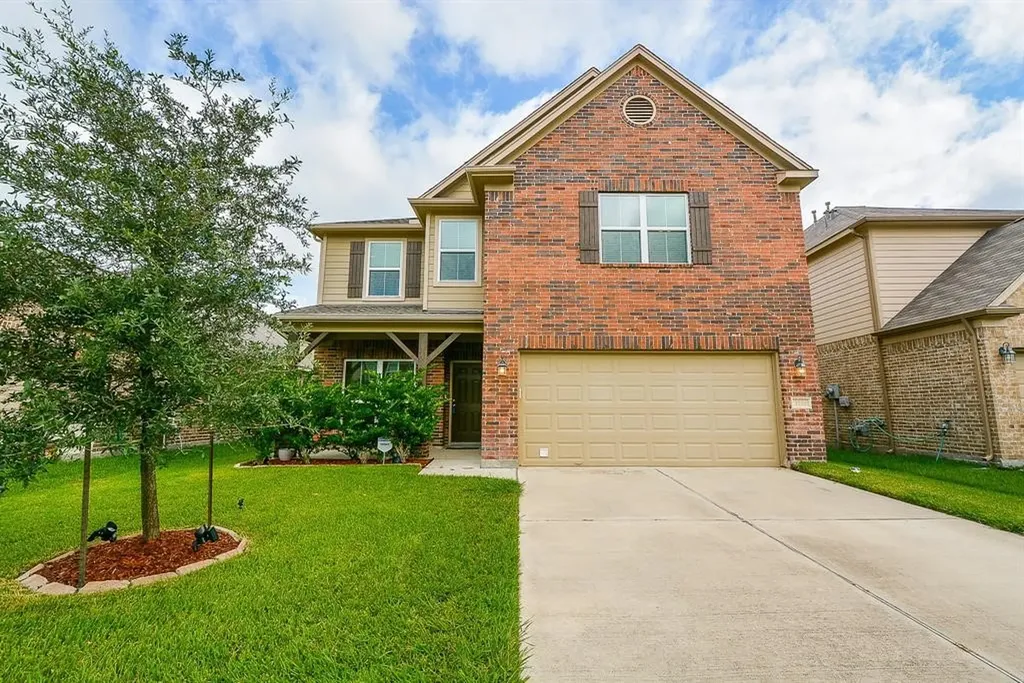 3238 Upland Spring Trace Katy TX 77493