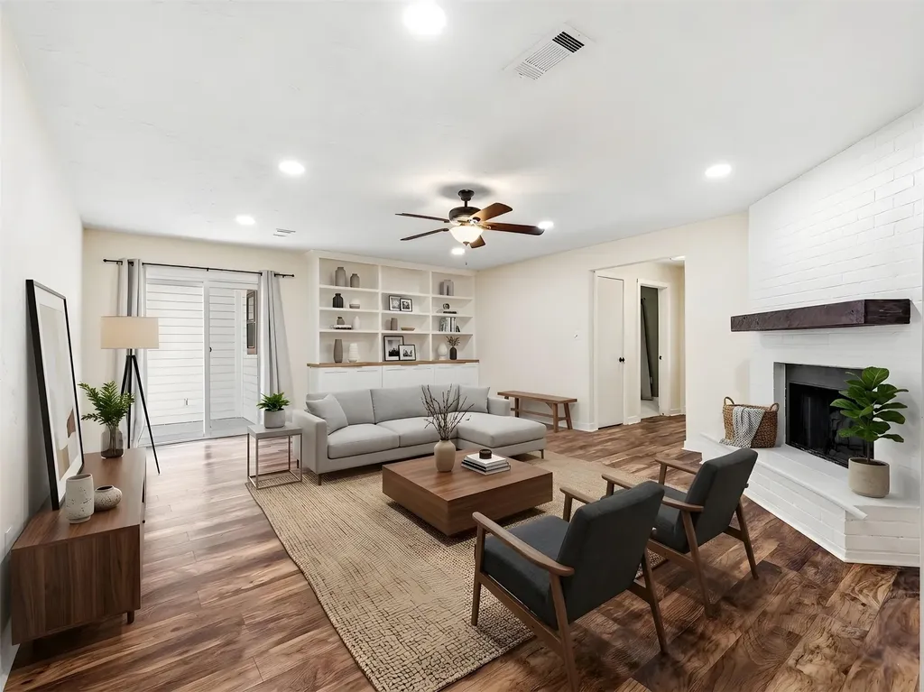 627 Francks Circle Shady Shores TX 76208