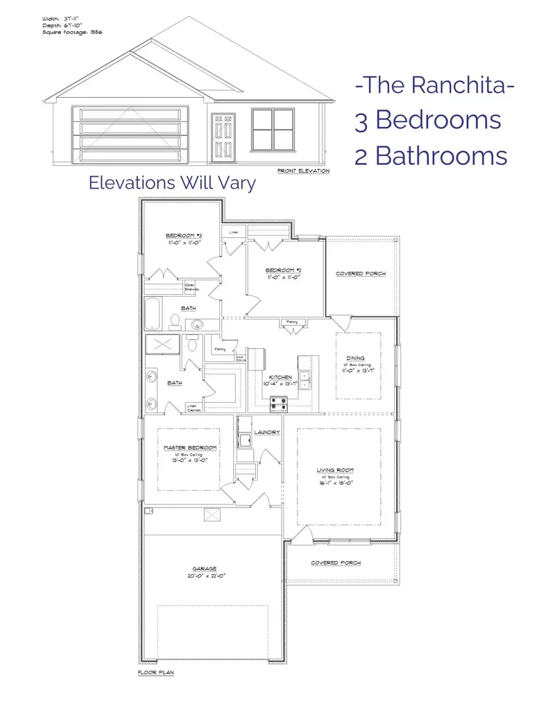 6801 Prickly Pear Way Abilene TX 79606