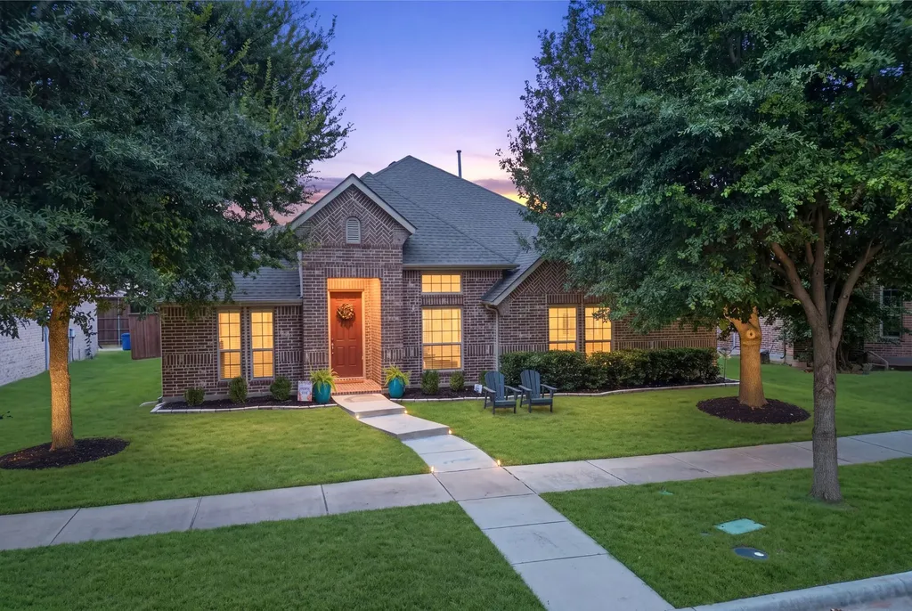 15841 River Glen Drive Frisco TX 75035