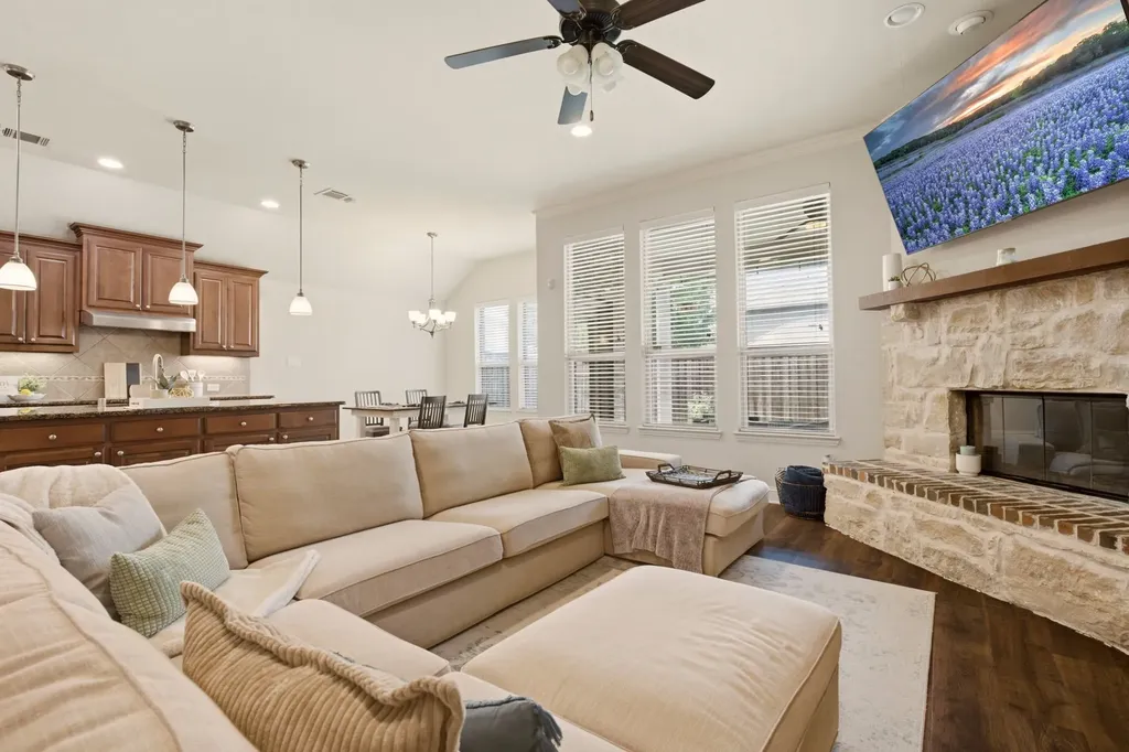 15841 River Glen Drive Frisco TX 75035