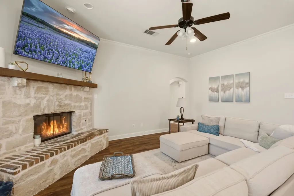 15841 River Glen Drive Frisco TX 75035