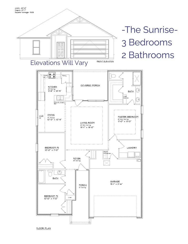 6743 Prickly Pear Way Abilene TX 79606