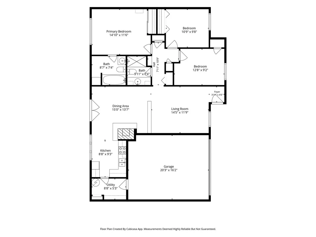 206 Ocean Drive Richardson TX 75081