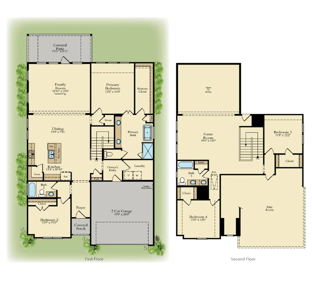 404 Brooklawn Avenue Little Elm TX 75068