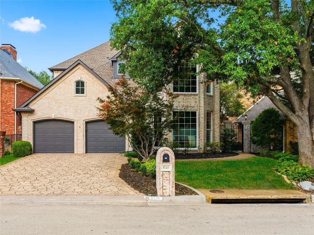 5120 Briar Tree Drive Dallas TX 75248