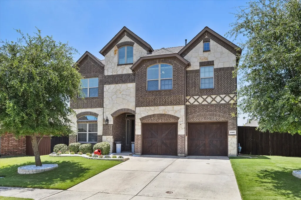 1507 Firenza Court Mclendon Chisholm TX 75032