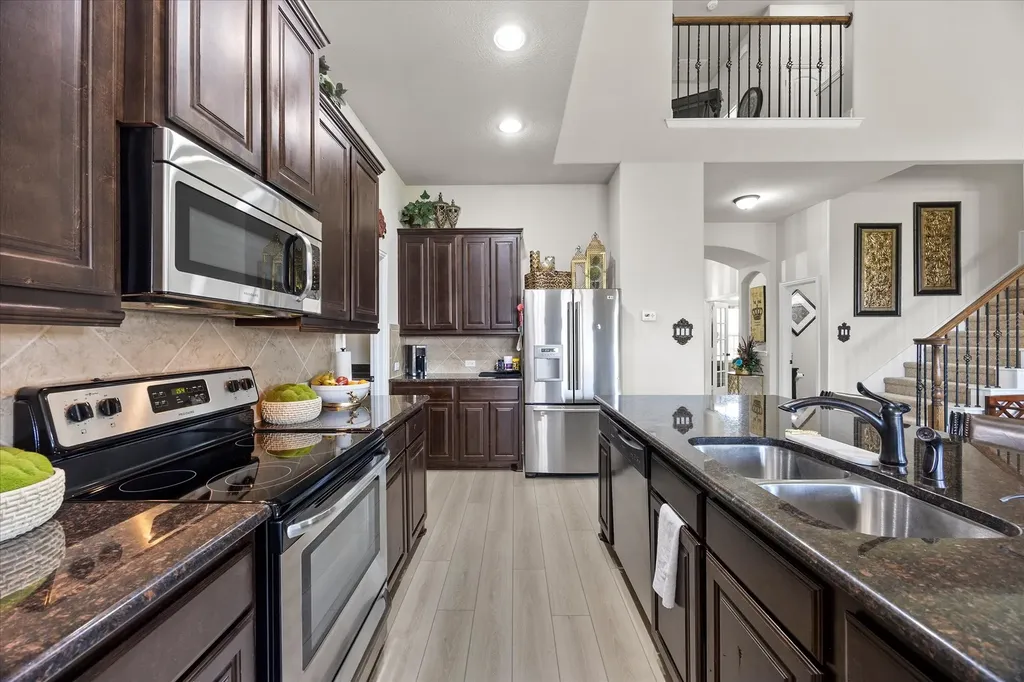 1507 Firenza Court Mclendon Chisholm TX 75032
