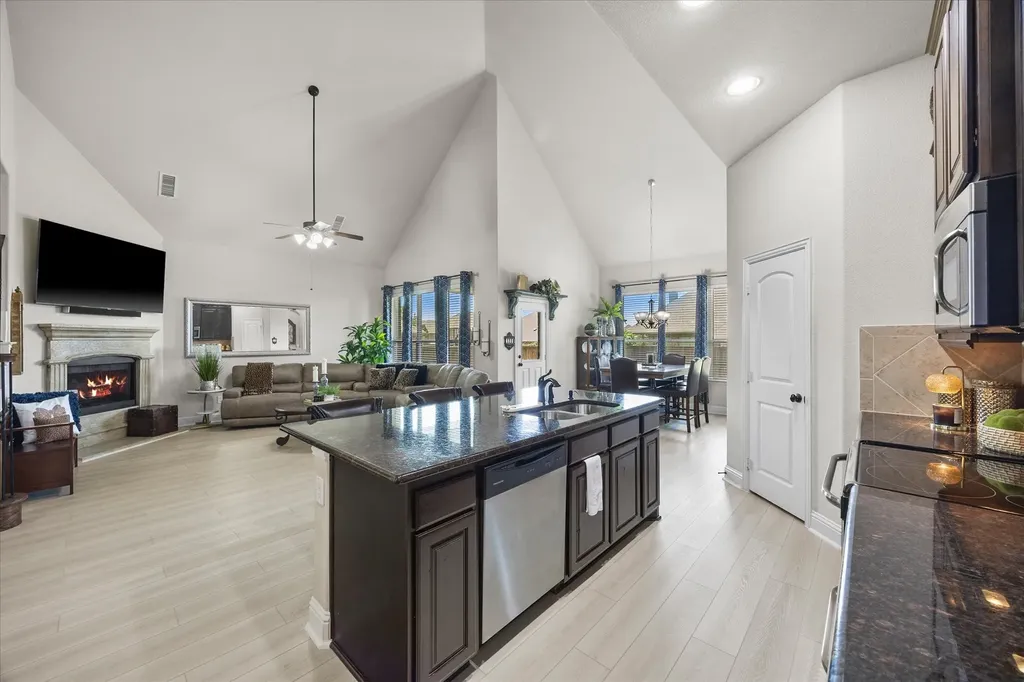 1507 Firenza Court Mclendon Chisholm TX 75032