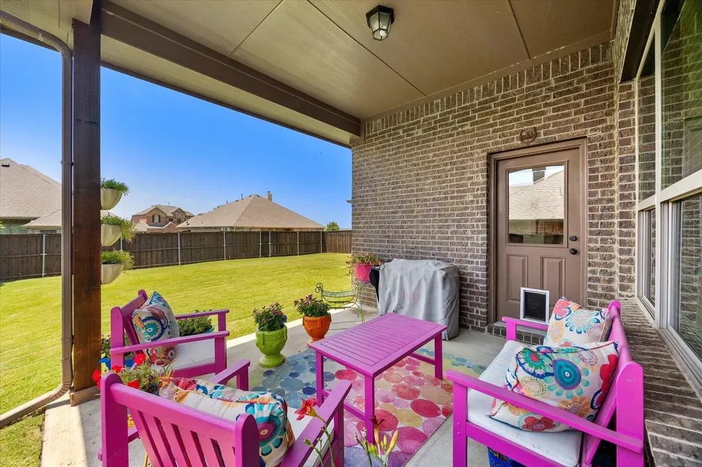 1507 Firenza Court Mclendon Chisholm TX 75032