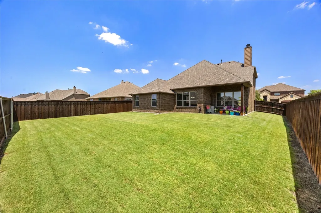 1507 Firenza Court Mclendon Chisholm TX 75032