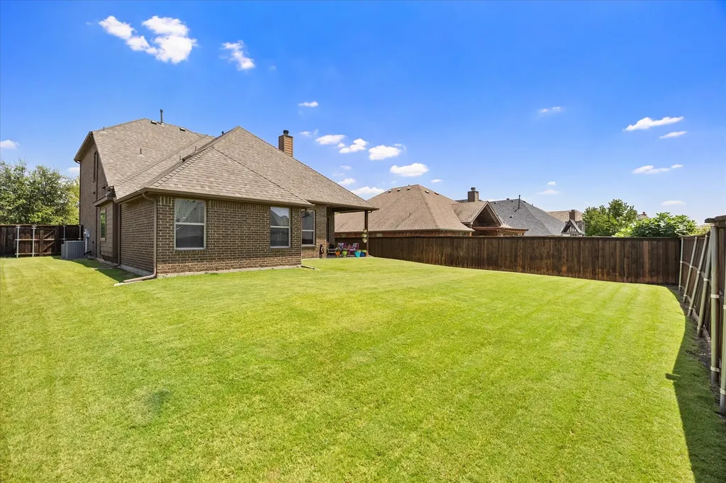 1507 Firenza Court Mclendon Chisholm TX 75032