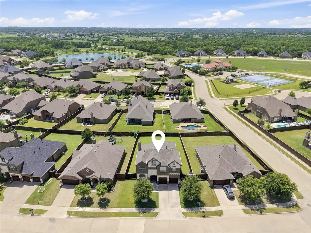 1507 Firenza Court Mclendon Chisholm TX 75032
