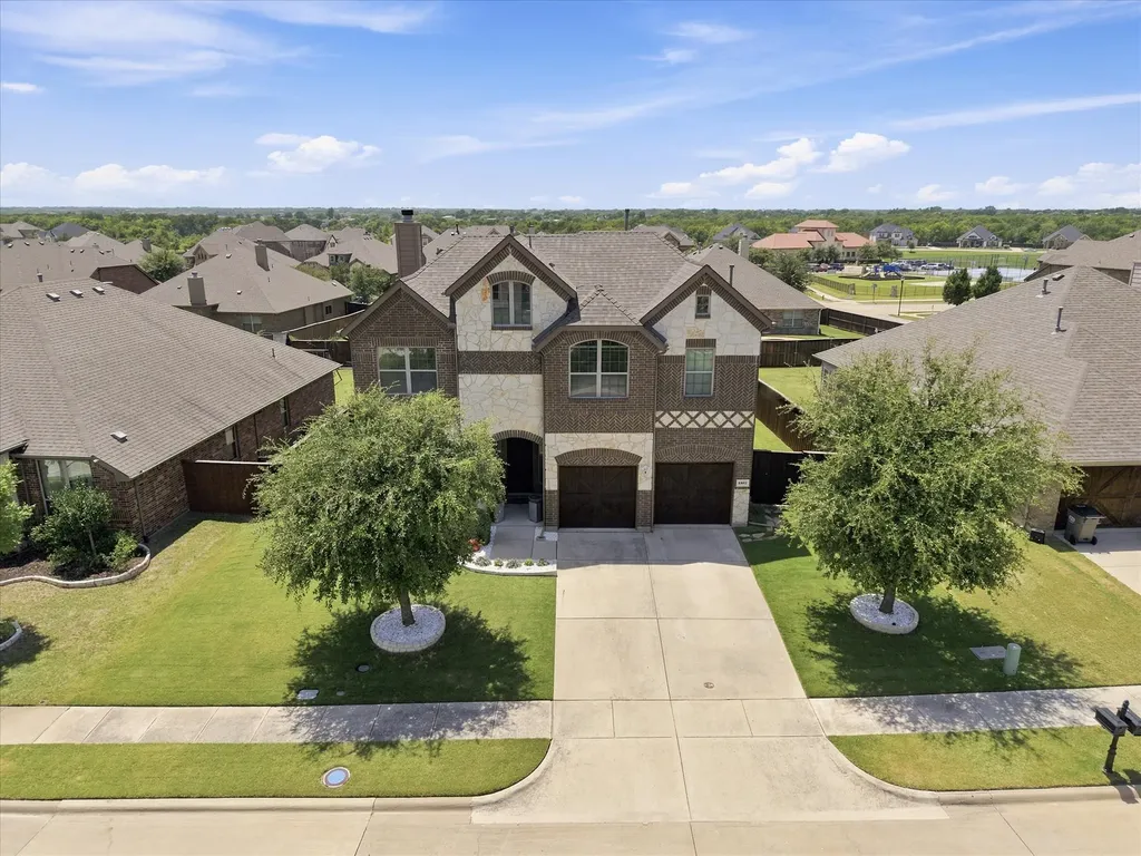 1507 Firenza Court Mclendon Chisholm TX 75032