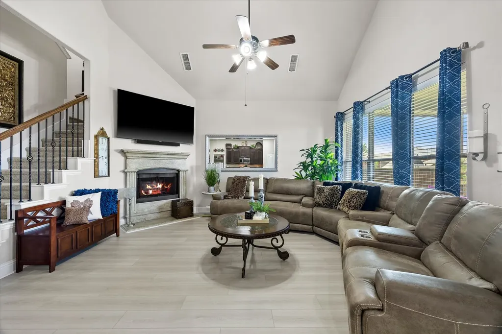1507 Firenza Court Mclendon Chisholm TX 75032