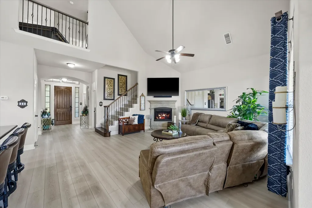 1507 Firenza Court Mclendon Chisholm TX 75032