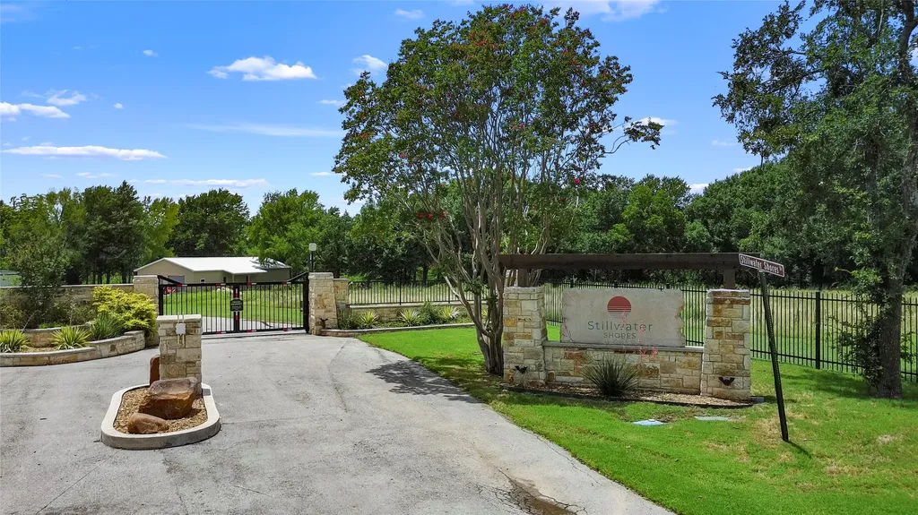 Tbd Lot 58, Stillwater Shores Eureka TX 75109