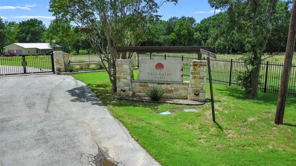 Tbd Lot 58, Stillwater Shores Eureka TX 75109
