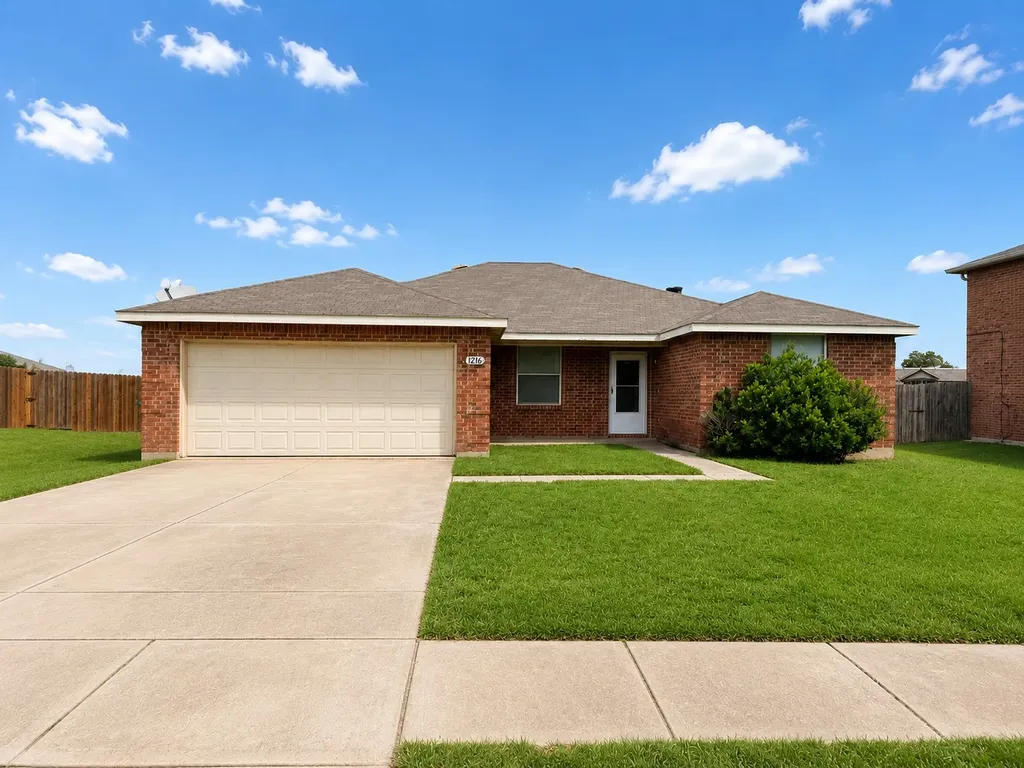 1216 Wisdom Drive Cedar Hill TX 75104