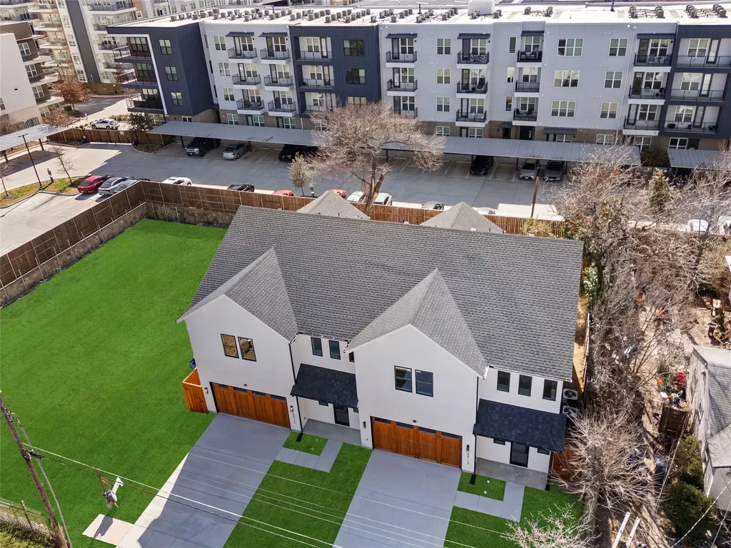 6911 Mohawk Drive Dallas TX 75235
