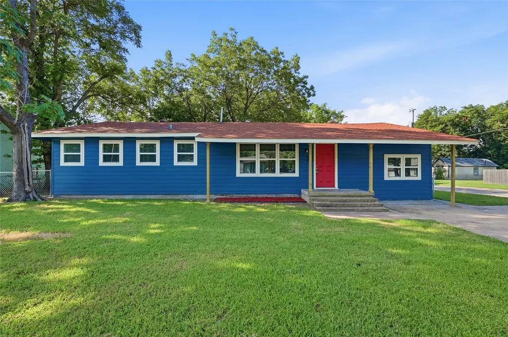 718 W Belden Street Sherman TX 75092