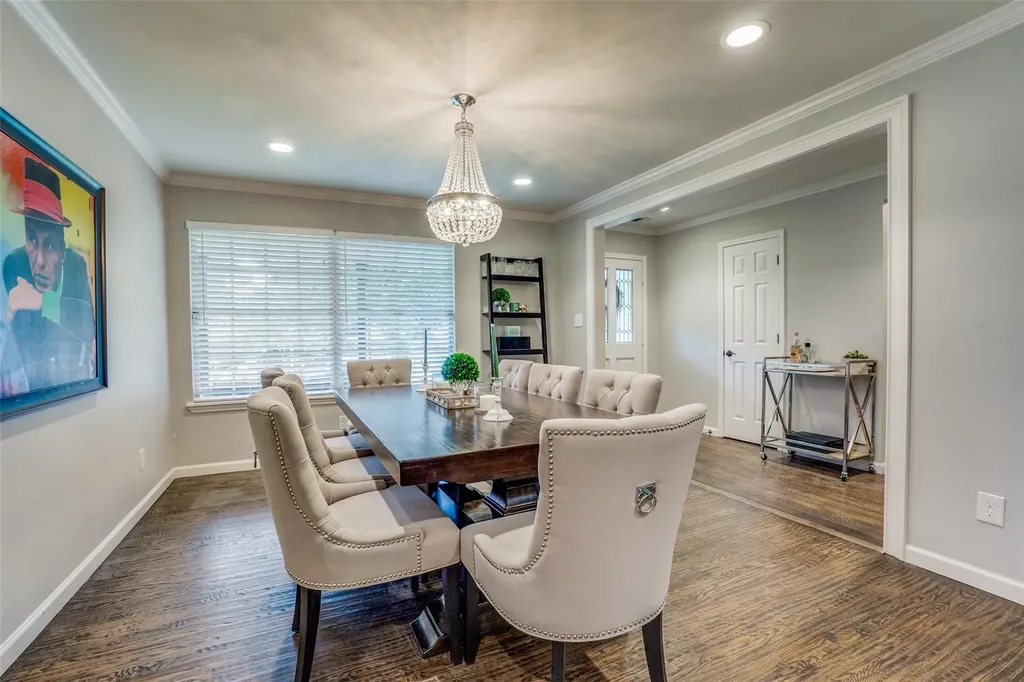 6711 Kingsbury Drive Dallas TX 75231