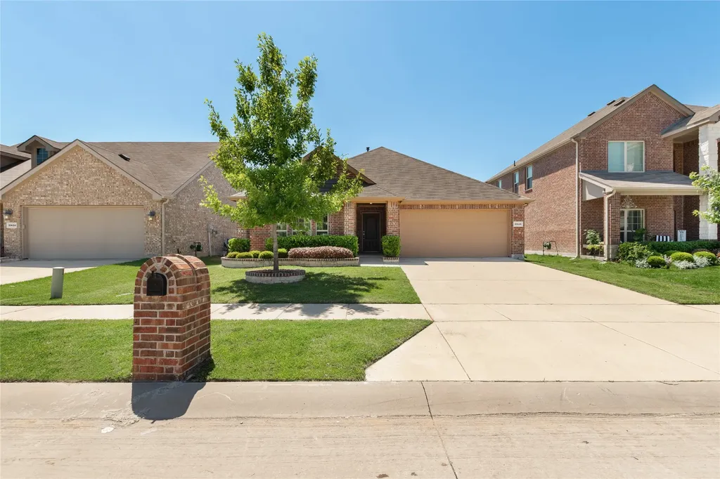3816 Fordham Street Frisco TX 75036