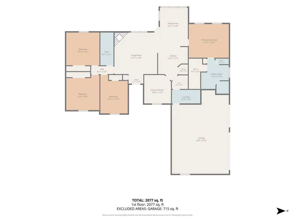 205 Lavender Court Springtown TX 76082