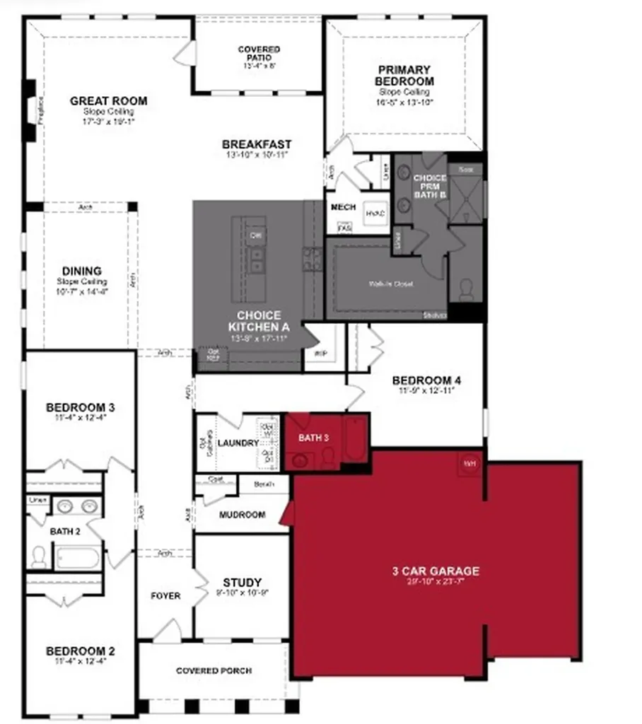 215 Maritime Court Heath TX 75126