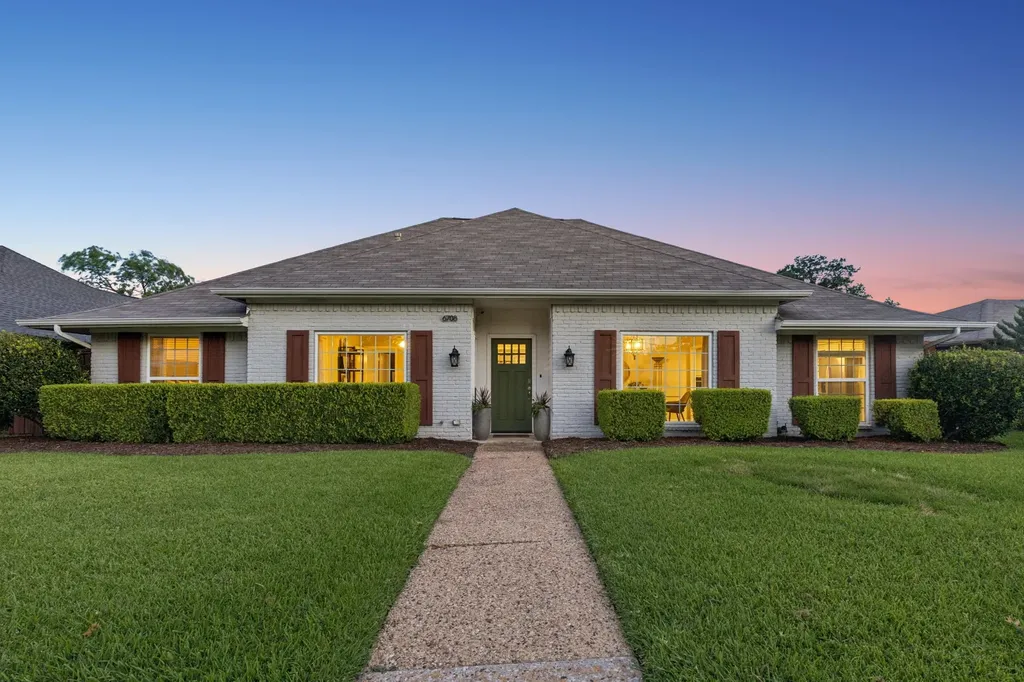 6708 Mccallum Boulevard Dallas TX 75252