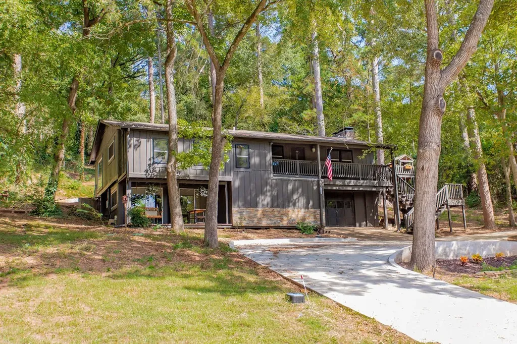 211 Hideaway Lane Central Hideaway TX 75771