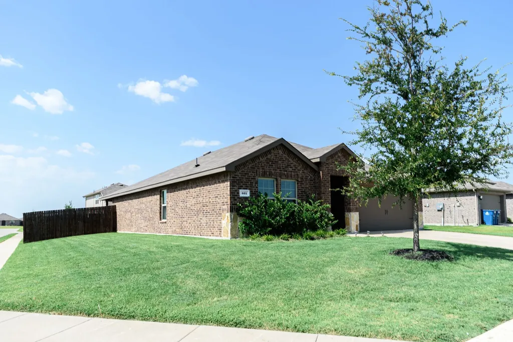 601 Cultivator Court Josephine TX 75189