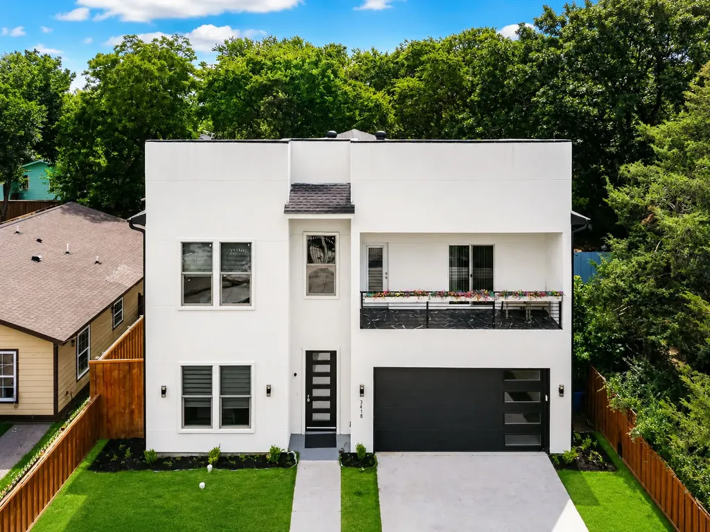 3418 Borger Street Dallas TX 75212