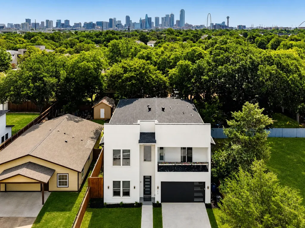 3418 Borger Street Dallas TX 75212