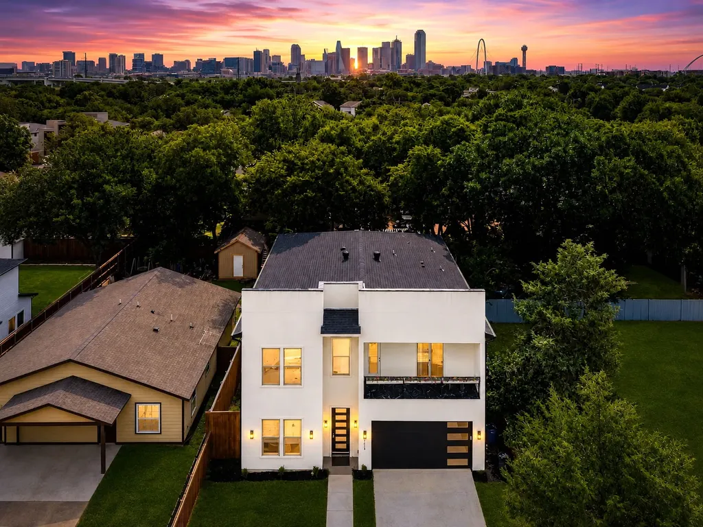 3418 Borger Street Dallas TX 75212