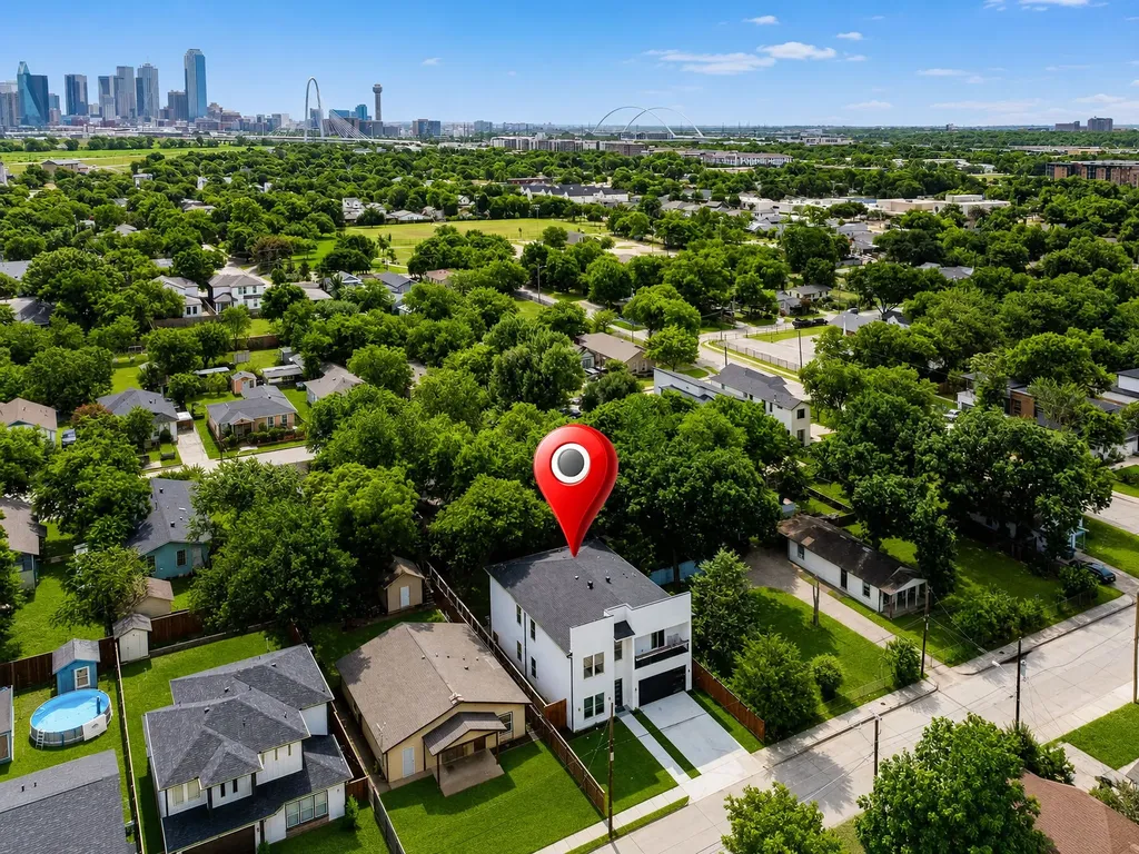 3418 Borger Street Dallas TX 75212