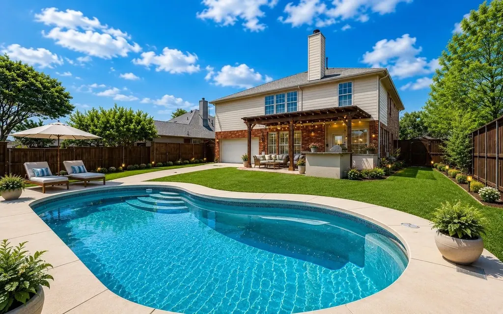 1432 Glendover Drive Allen TX 75013