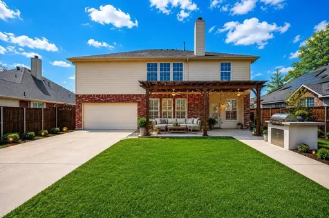 1432 Glendover Drive Allen TX 75013