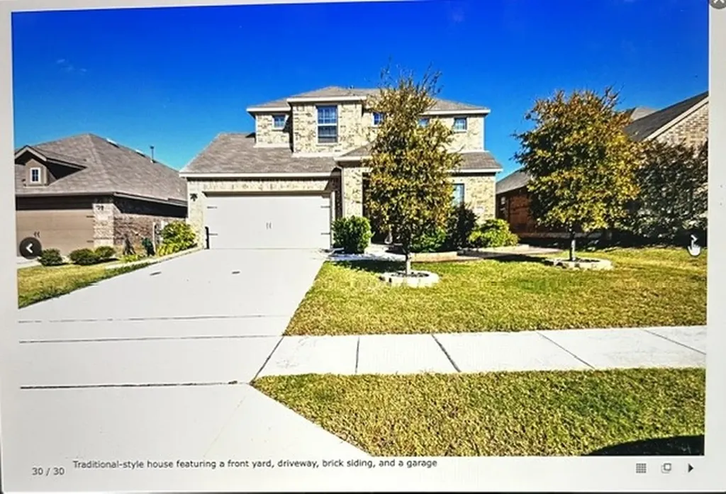 4220 Calla Drive Forney TX 75126