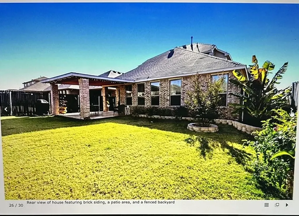4220 Calla Drive Forney TX 75126