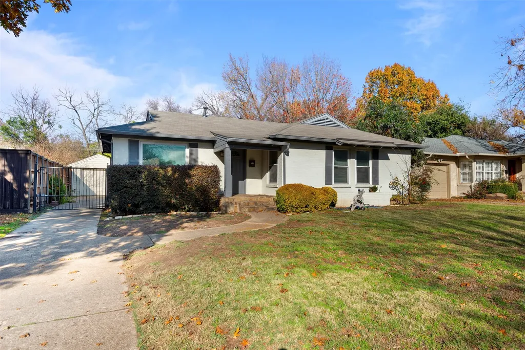 4131 Saranac Drive Dallas TX 75220