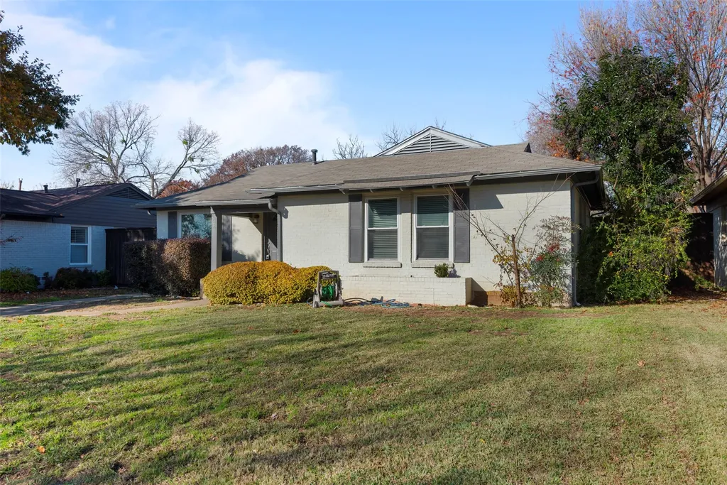 4131 Saranac Drive Dallas TX 75220