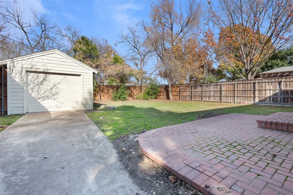 4131 Saranac Drive Dallas TX 75220