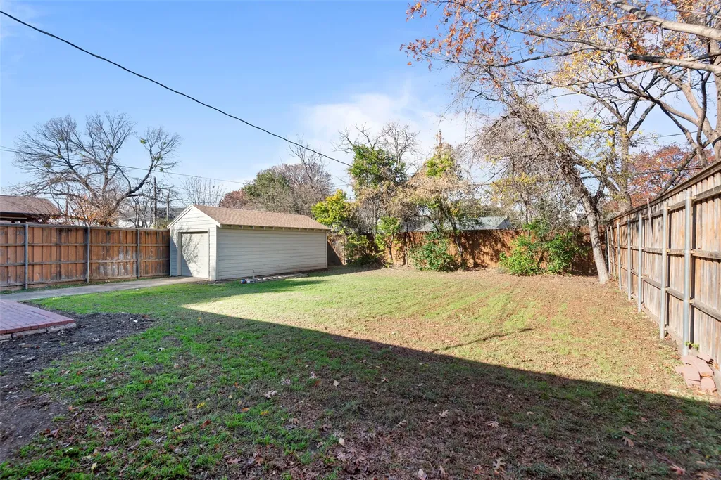4131 Saranac Drive Dallas TX 75220