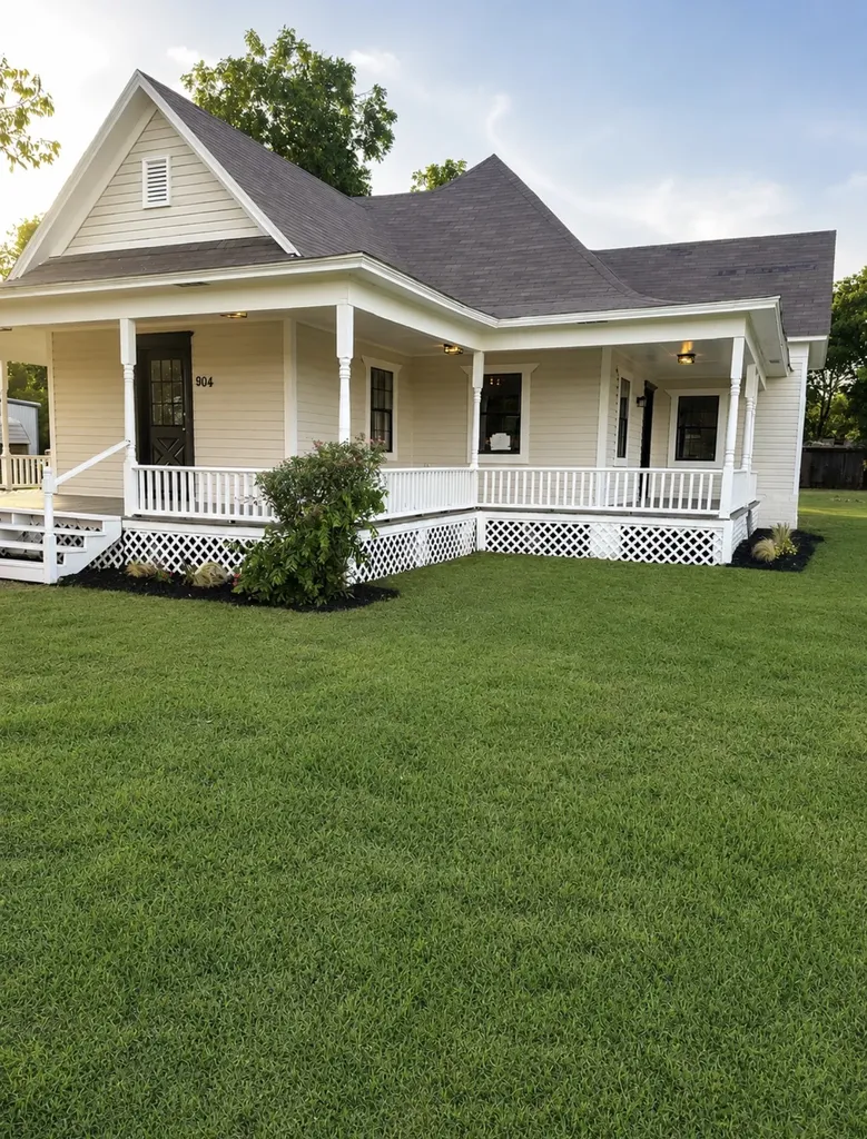 904 E Calhoun Street Rice TX 75155