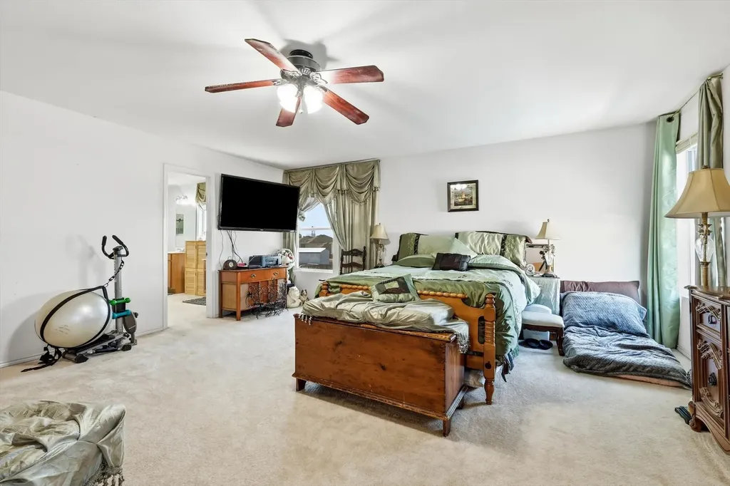 214 Hawthorne Court Ponder TX 76259
