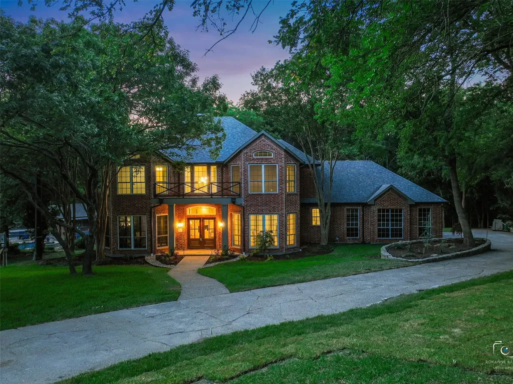 40 Trailridge Drive Melissa TX 75454