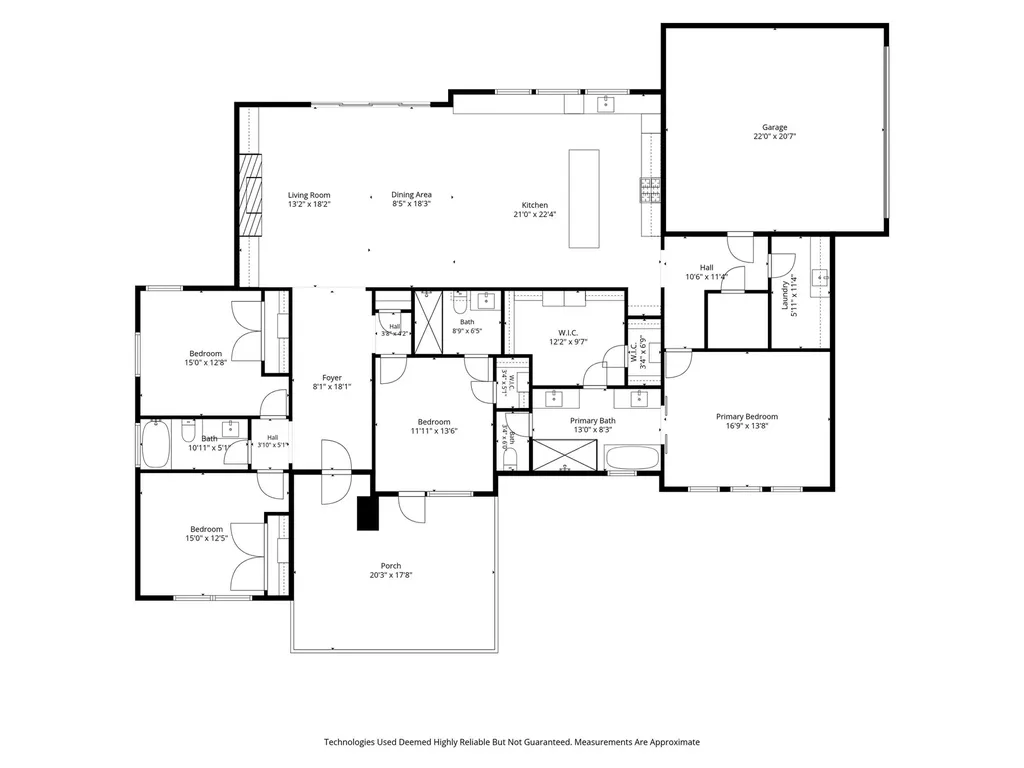 6505 Kemrock Drive Dallas TX 75241