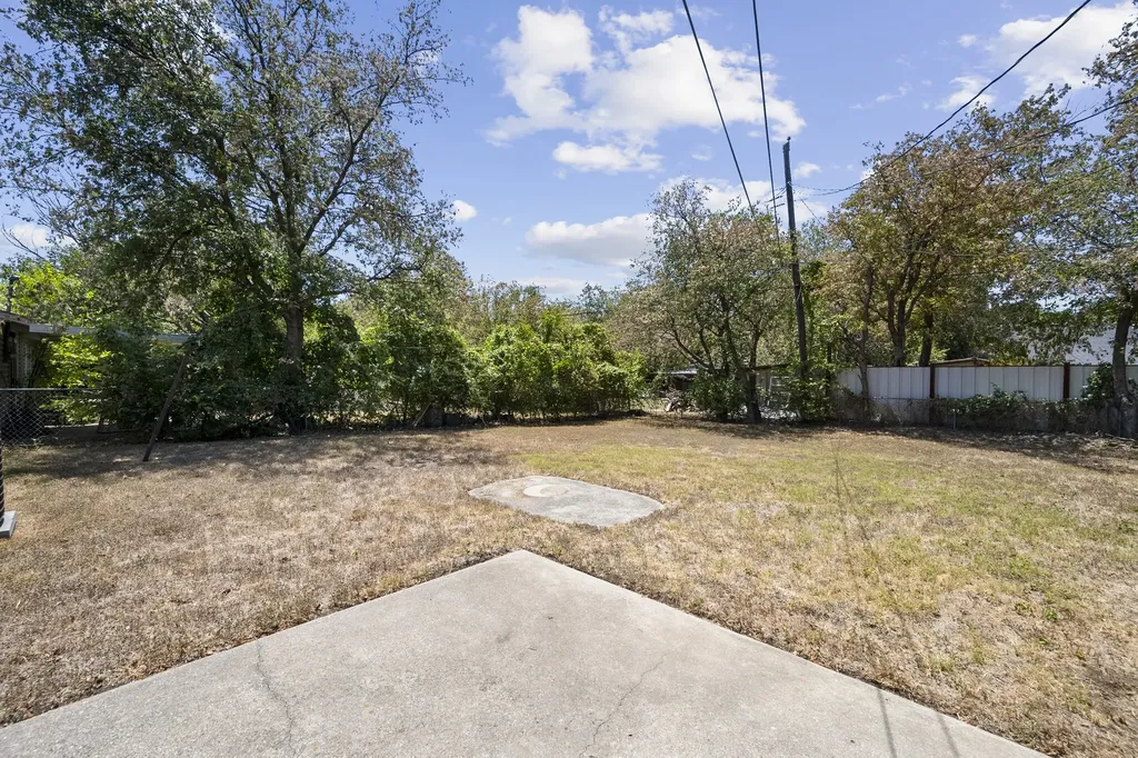 4816 Eastover Avenue Fort Worth TX 76119